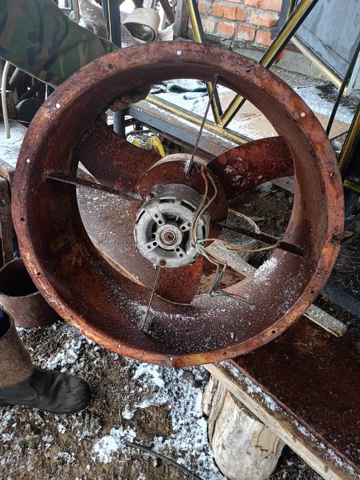 Продам вентиляторы