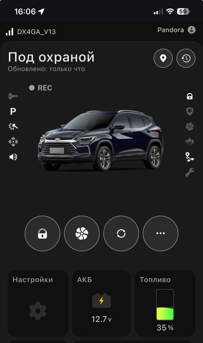 Tracker LTZ 2025