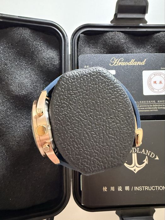Часы мужские Hruodland F-019Q.