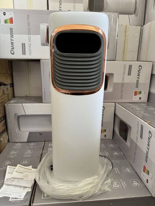 4в1 Ovation Вентилятор холодного воздуха, увлажнитель, обогреватель