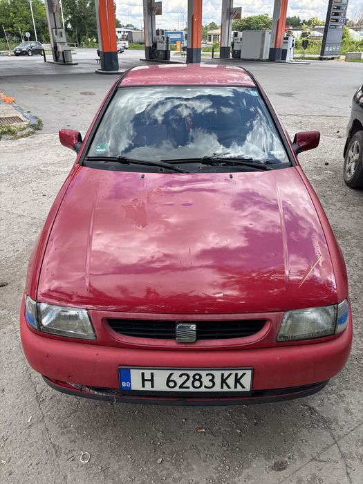 Seat cordoba 1.4