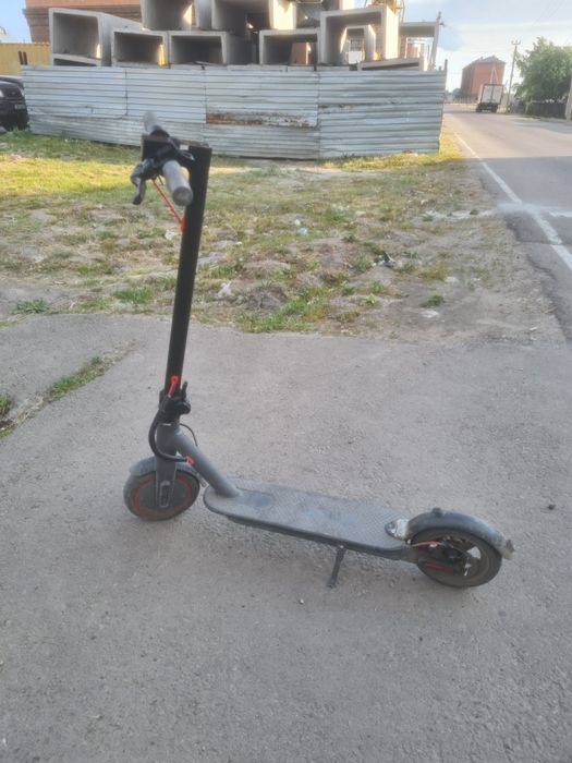 Электросамокат xiaomi