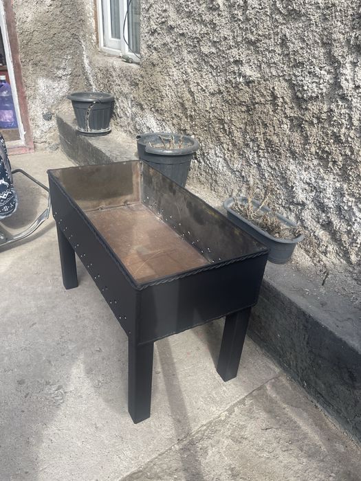 Мангал казан продам