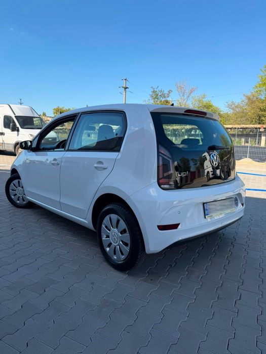 VOLKSWAGEN Up 2019 — imagine 2