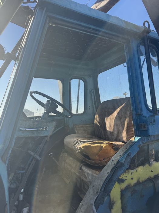 Продам трактор мтз 82 со стагометом