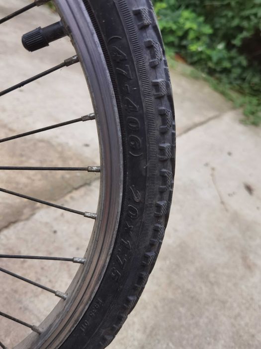 Bicicleta 20 inch, 7 trepte Shimano, stare buna