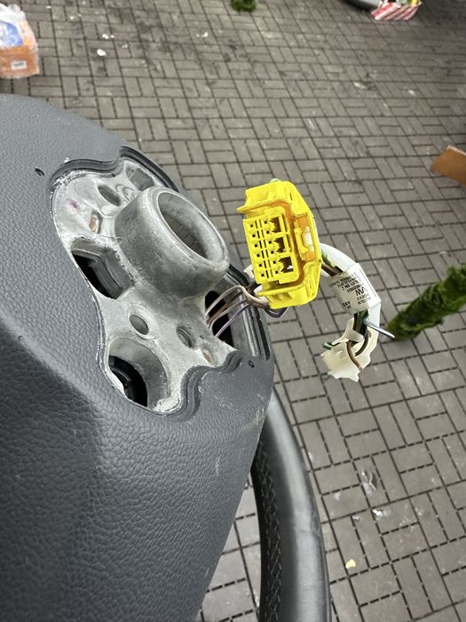 Руль volkswagen vw passat 2015