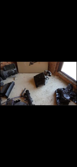 Mercedes clk200 kompressor 192к.с. на части