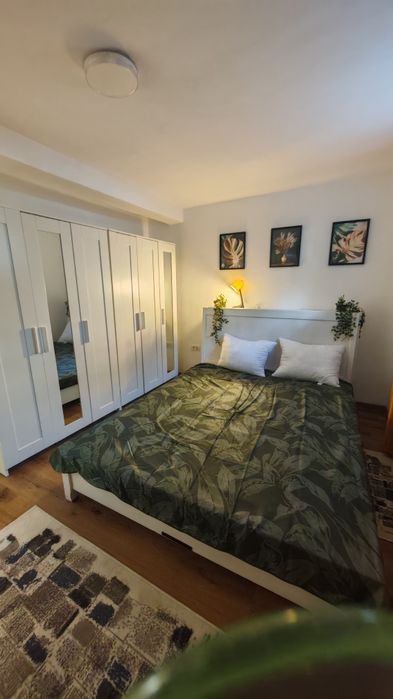 Apartament 2 camere de vânzare – Centrul Brașovului, Strada Lungă – 41 mp