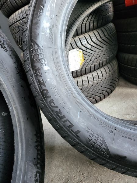235/55/19 BRIDGESTONE 4бр