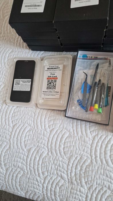 Fixerman LCD Display iPhone XR A1984, A2105,A2106,A2108