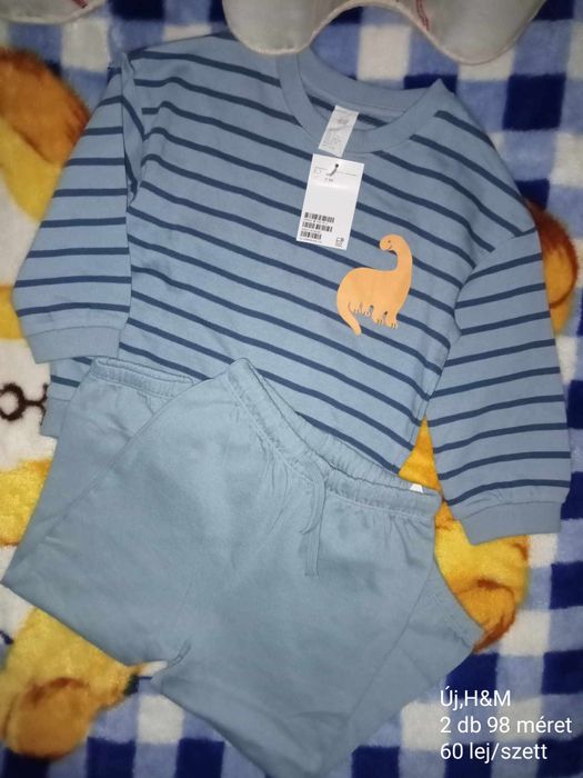Vând hăinuțe băiat H&M