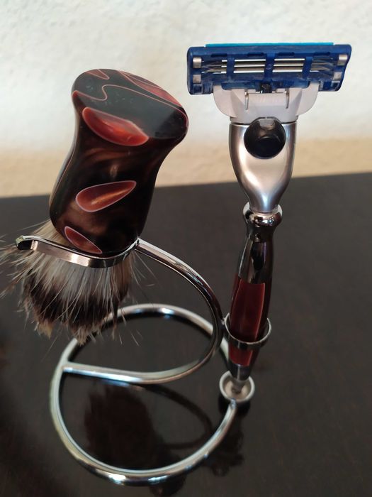 Бритва Gillette, комплект