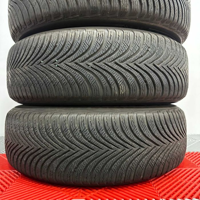 Jante VW Tiguan R 17 Skoda Kodiaq TVA19% Seat Tarraco iarna 215 65 17