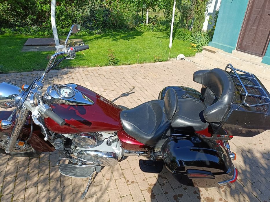 Kawasaki VN 1600 , 2004