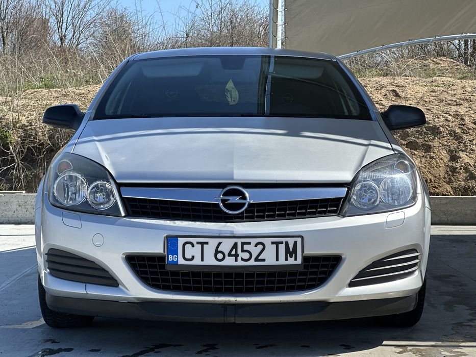 Opel Astra GTC 1.4i 90ps