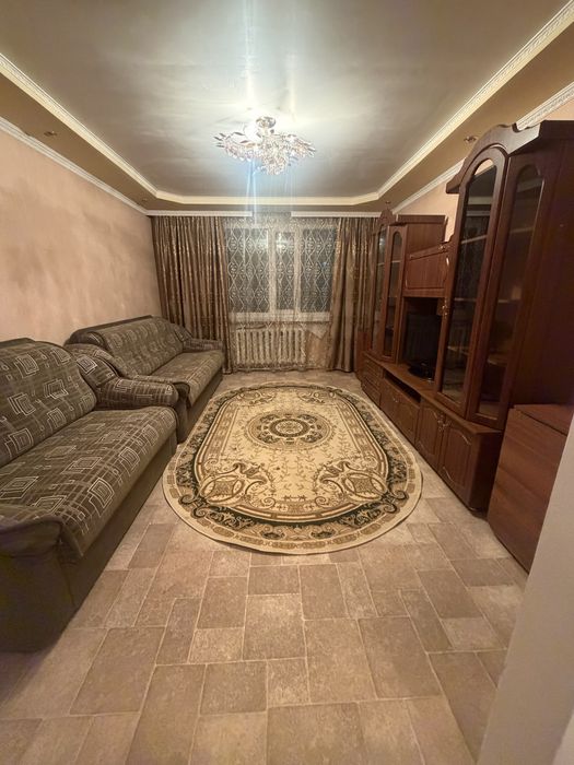 Сдам 3х комн квартиру