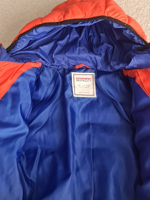 Куртка осенняя Minoti