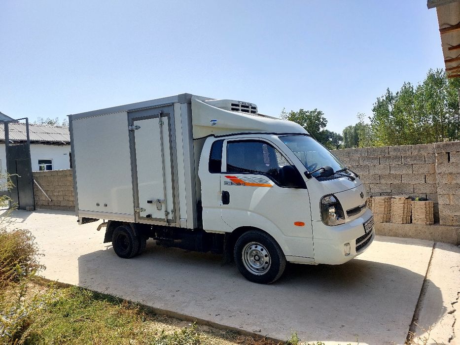 Yuk tashish xizmati kia bongo