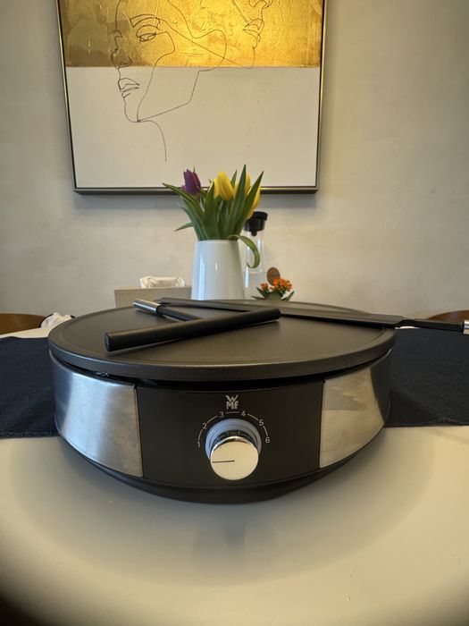 WMF креп мейкър / уред за палачинки – почти нов