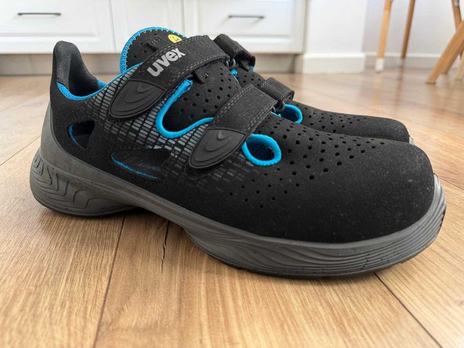 Uvex 44 S1 ESD sandale bocanci bombeu