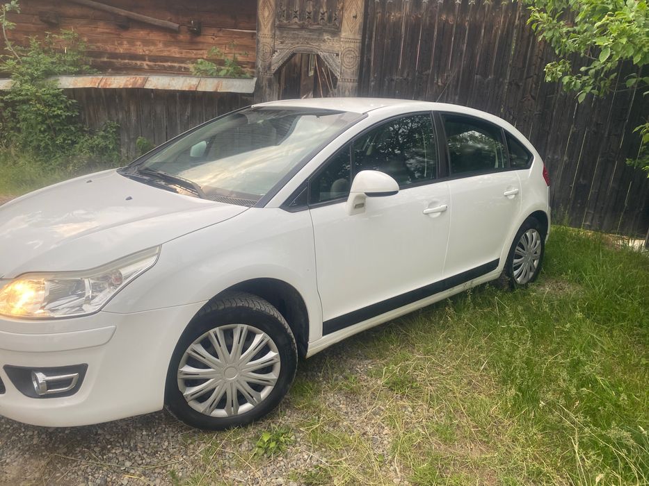 Citroen C4 2009 - 1.6 Diesel