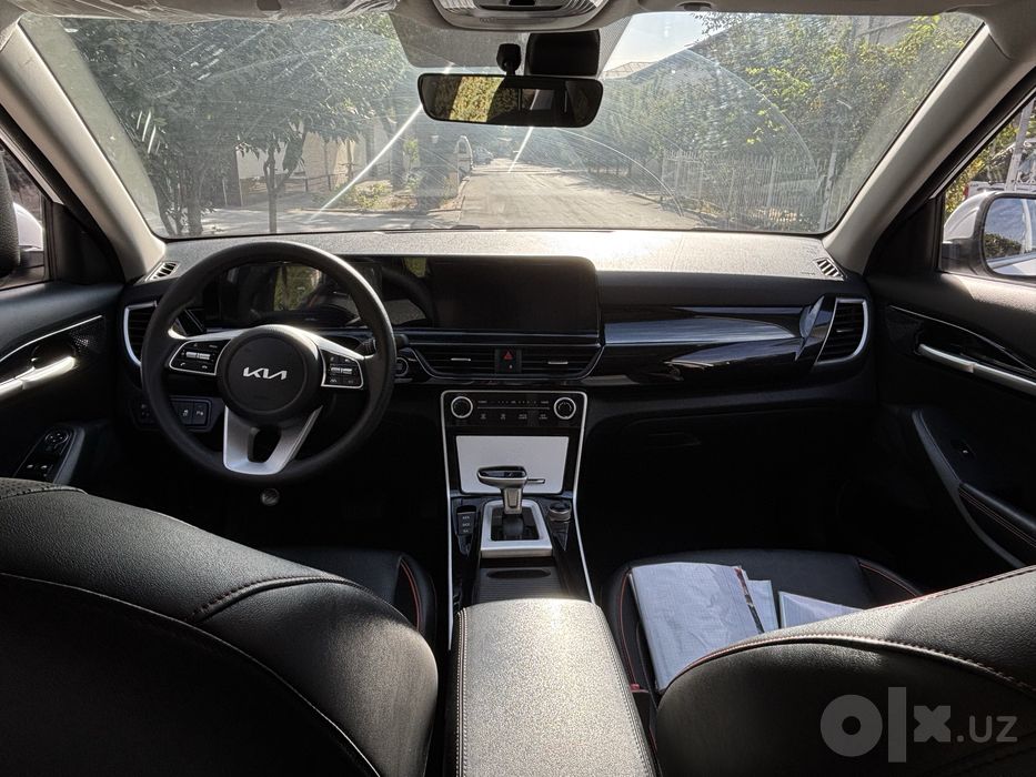 Kia seltos 2023 yil