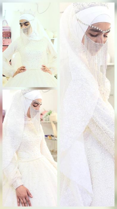 Biznes kelin ko'yne salon sotiladi