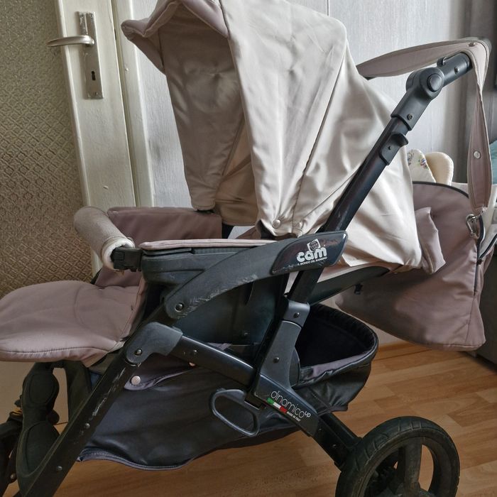 Бебешка количка CAM