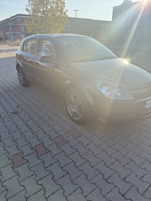 Opel astra h 1.4