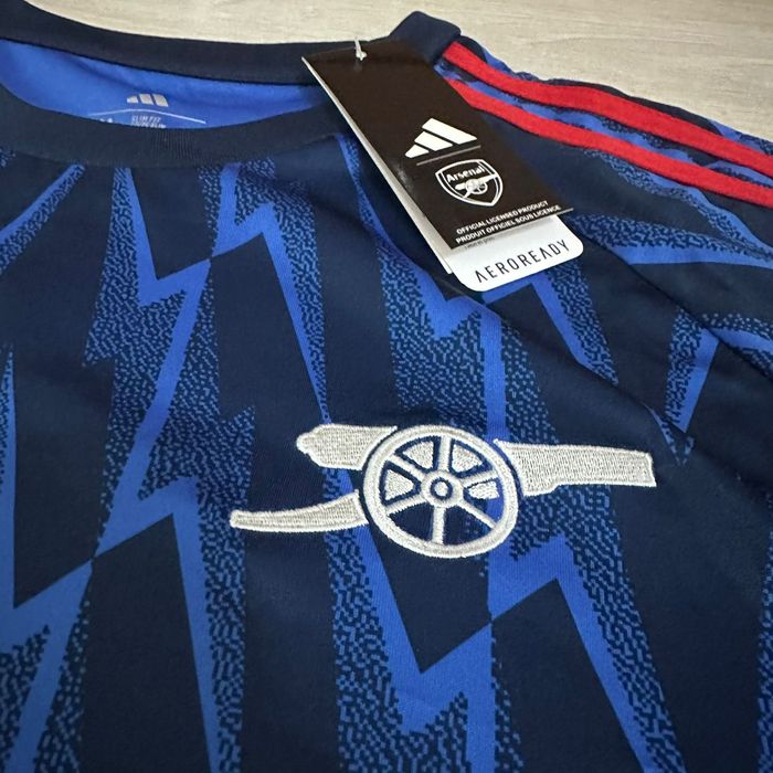 Джерси Arsenal 25/26