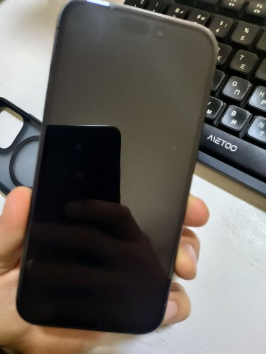 Iphone 15 pro 256 Gb 88 yomkost