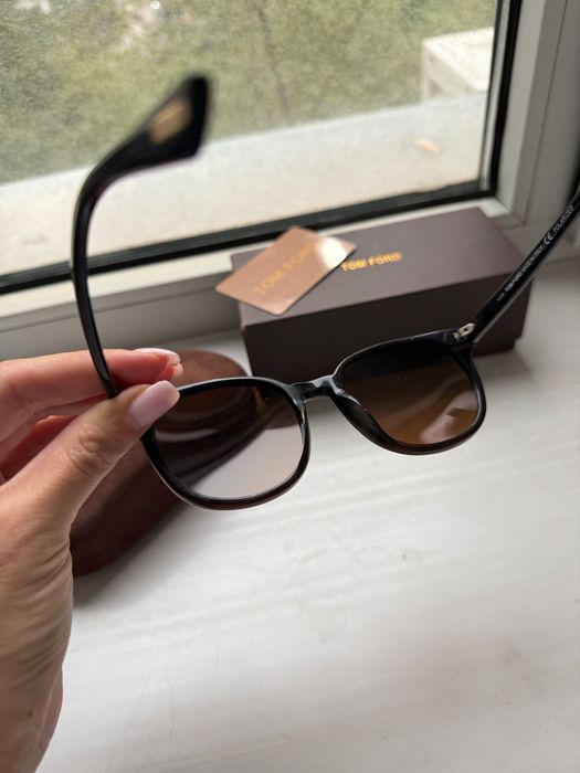 Очки Tom Ford круглая