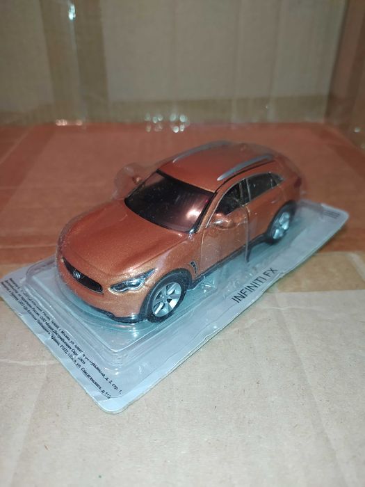 Масштабные модели 1/43