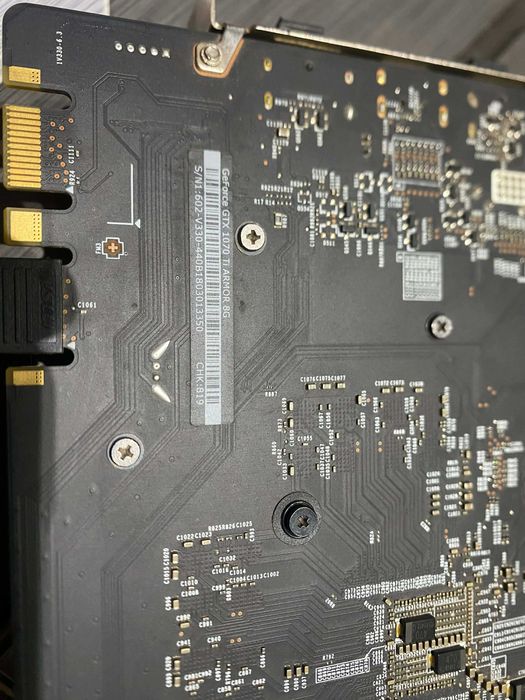 ТОП ОФЕРТА - B450 Steel Legend / AMD Ryzen 5 5600 / 32GB RAM / GTX 1070 Ti 8Gb