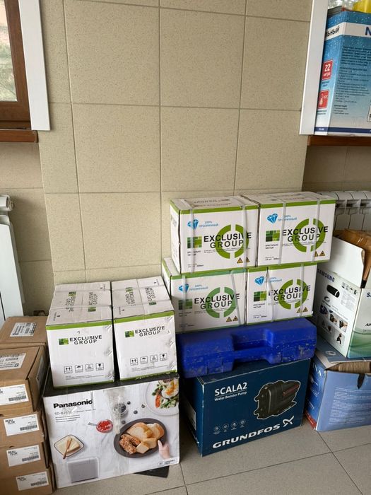 Распродажа строительного клея!