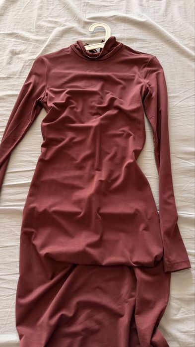 Lime платье в пол S