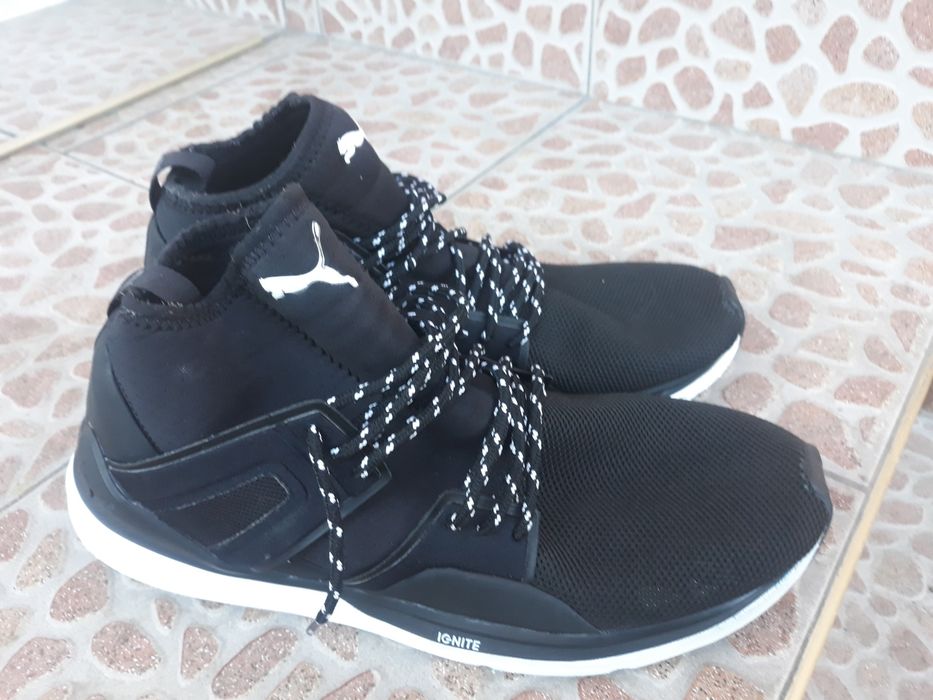 Маратонки Puma Ignite  43/44номер