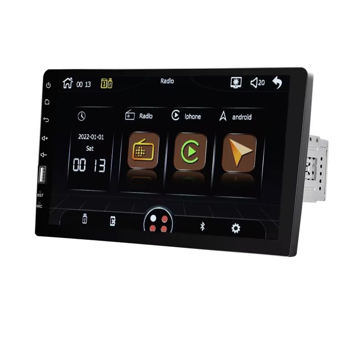 Multimesdia / Mp5 Auto ~ CarPlay si Android auto