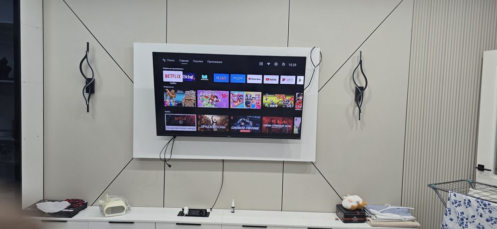 Продам телевизор 55 дюймов