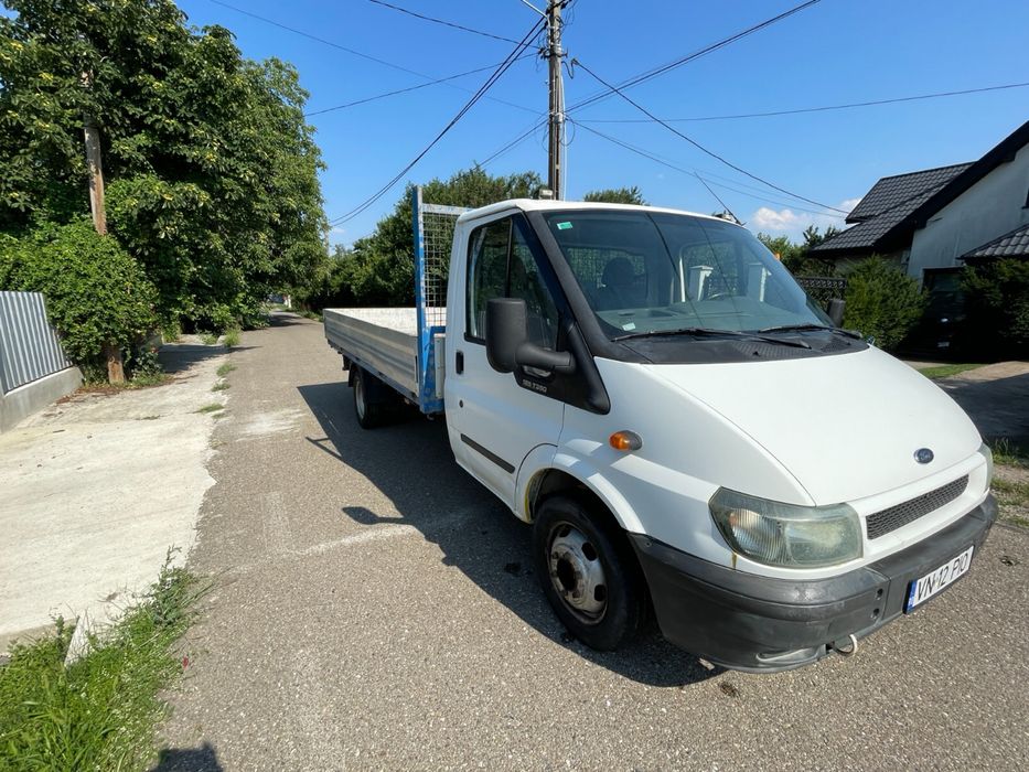 Ford Transit 125 T350 an 2001