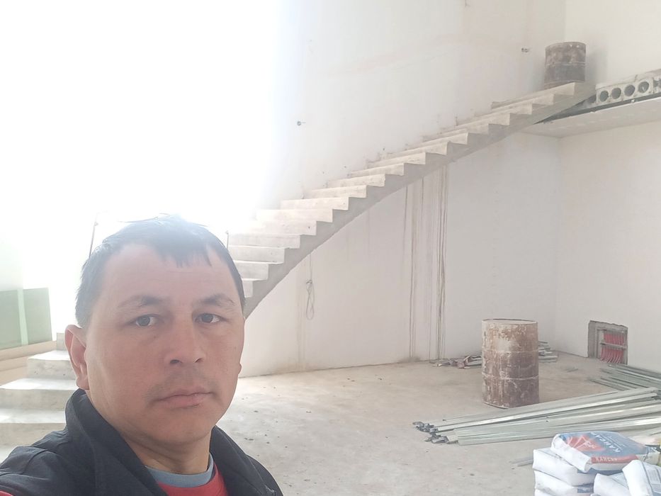 Лестница  Лестница Лестница истеймиз бетоннан