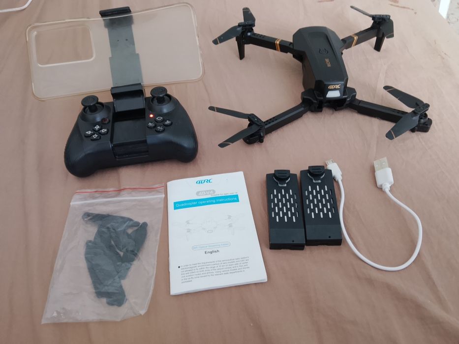 Продам дрон 4D-4V