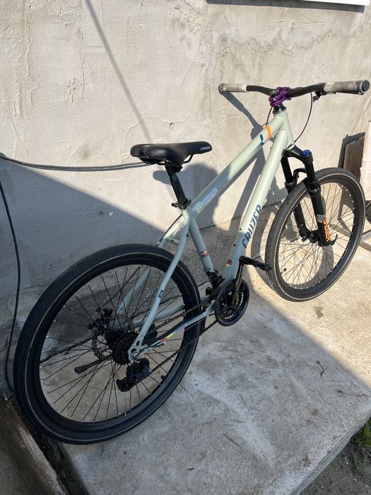 Велосипед cruzer 26