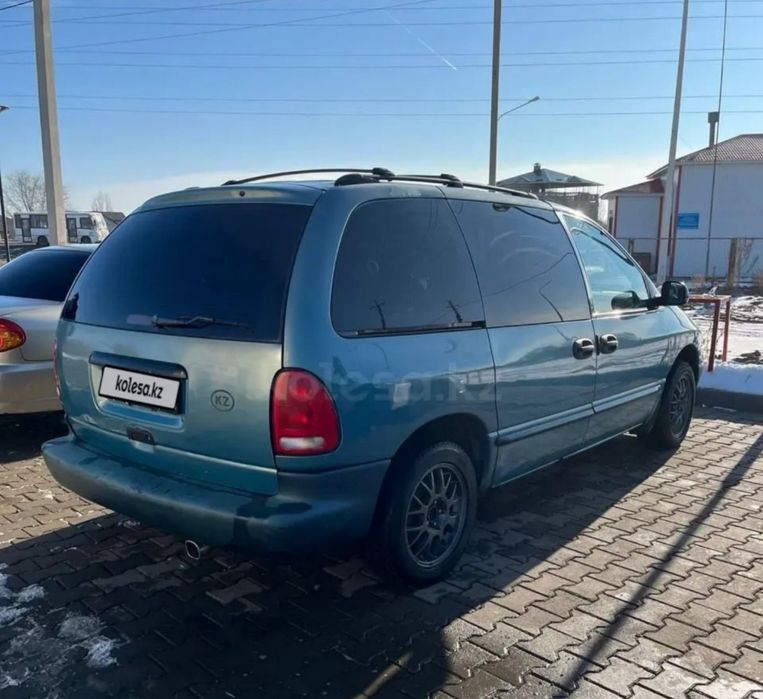 Продам минивен срочно