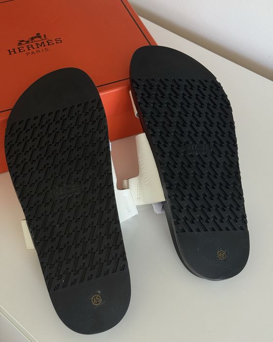 Hermes chypre sandals