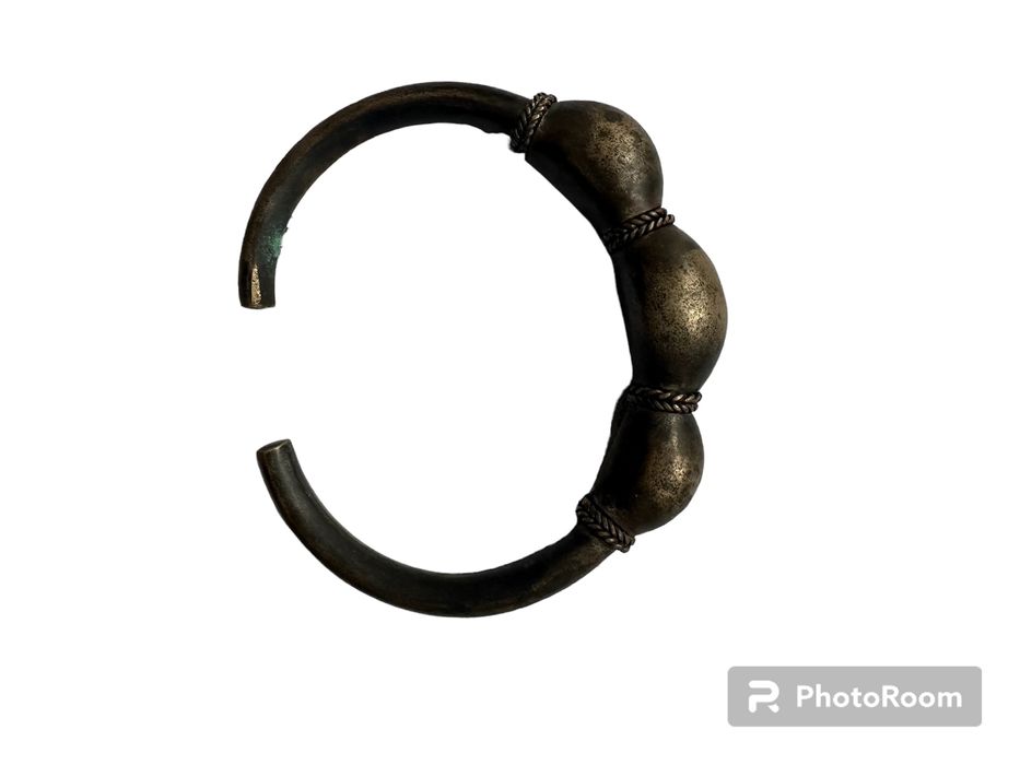 Bratara fixa argint BIEDERMEIER