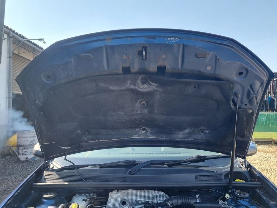 Capota Dacia Sandero 2 2012 - 2016 Hatchback 4 Usi Bleu Cosmos TERPR (1472)