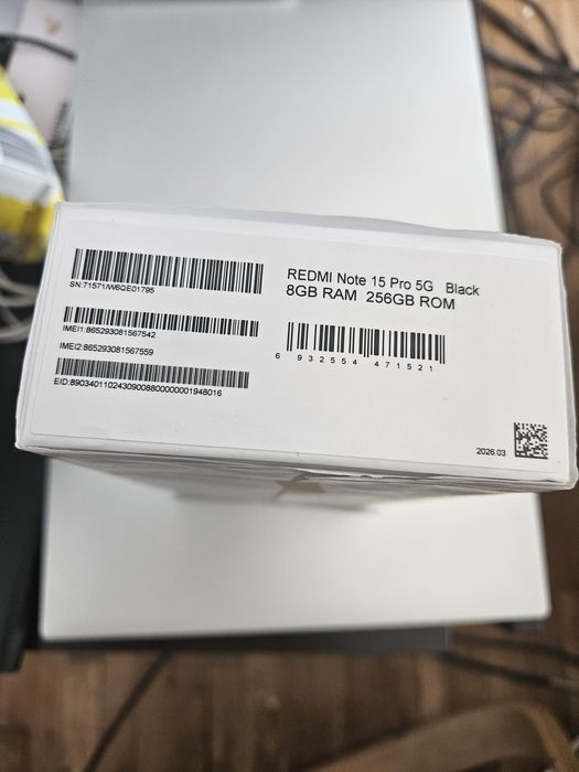 Samsung A37, Redmi Note 15 Pro 5G