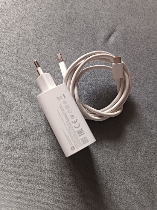 Зарядка оригинал 67w